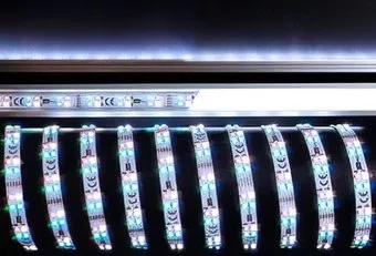 Deko-Light 3528-2x72-12V-RGB+6200K-3m 840212