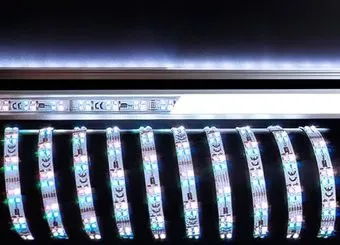 Deko-Light 3528-2x72-12V-RGB+6500K-5m 840102