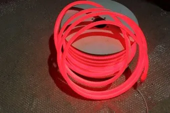 Flesi LN(C)H-FX-2W-0.5-5FT-50M-240V-R 01334