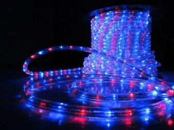 Flesi LED-XD-3W-100M-240V(R/B) 01547