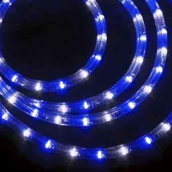 Flesi LED-XD-3W-100M-240V(B/W) 00331