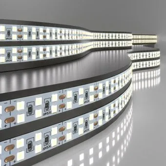 Elektrostandard 240LED 18W IP20 двухрядная 6500К холодный белый a061091