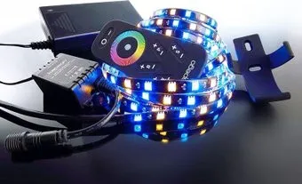 Deko-Light RF 5050-240-RGB+2700K-4,0m 846015