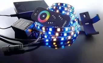 Deko-Light RF 5050-150-RGB+2700K-2,5m 846014