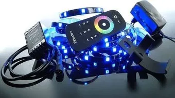 Deko-Light RF 5050-120-RGB-4,0m-silicone 846013