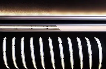Deko-Light LED Stripe COB-24V-4000K-5m 840304