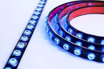 Deko-Light D Lense Line IP67 RGB 45 ° 840300