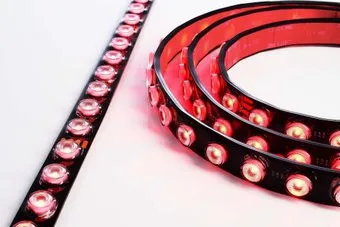 Deko-Light D Lense Line IP67 RGB 10 ° 840299