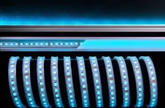 Deko-Light 5050-96-24V-RGB-5m-Silicone 840148