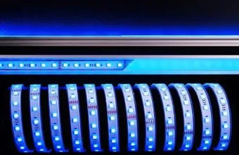 Deko-Light 5050-60-24V-RGB+3000K-5m-Silikone 840239