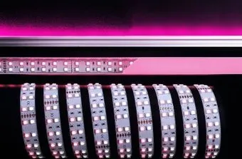 Deko-Light 5050-2x60-24V-RGB+6000K-840061