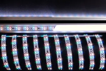 Deko-Light 3528-2x72-12V-RGB+3000K-5m 840104