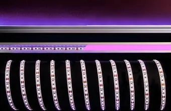 Deko-Light 3528-120-12V-pink-5m 840235