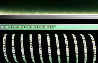 Deko-Light 3528-120-12V-green-5m 840233
