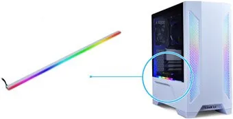 Lian Li Lancool II-2X G89.LAN2-2X.00