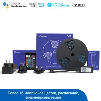 Sonoff L1 Smart LED Light Strip 5М