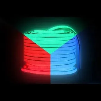 LEDPremium LP SMD5050, 60led/m, 220V, 15х15 мм 73692 (RGB)