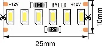 Byled BLS3014-240-12-24-NW