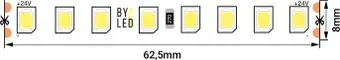 Byled BLS2835-128-24-11.5-W-PRO