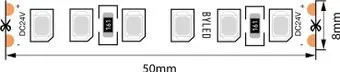 Byled BLS2835-120-24-9.6-R