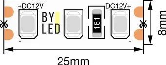 Byled BLS2835-120-12-9.6-R