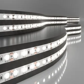 Elektrostandard 12V 9.6W 120Led 2835 IP20 дневной белый, 5м