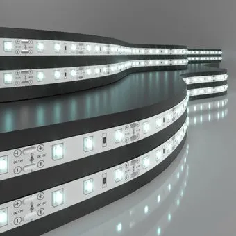 Elektrostandard 12V 4.8W 60Led 2835 IP20 холодный белый, 5м
