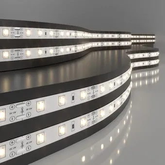 Elektrostandard 12V 4.8W 60Led 2835 IP20 теплый белый, 5м