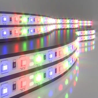Elektrostandard 12V 14.4W 60Led 5050 IP20 RGB, 5м