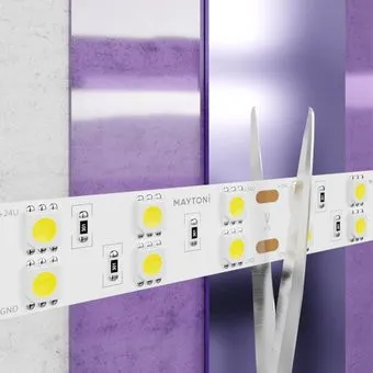 Maytoni Led strip 24В 5050 28.8Вт/м 6000К IP20 20036