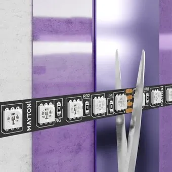 Maytoni Led strip 24В 5050 21Вт/м IP20 20038