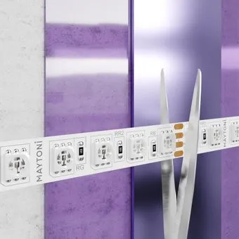 Maytoni Led strip 24В 5050 21Вт/м IP20 20037