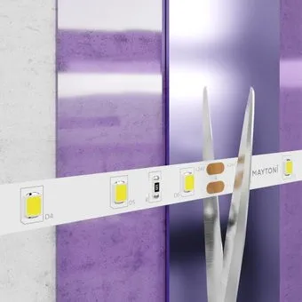 Maytoni Led strip 24В 2835 7.2Вт/м 3000К IP20 20013