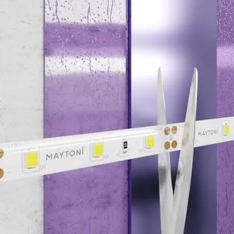 Maytoni Led strip 12В 2835 7.2Вт/м 6000К IP65 20006
