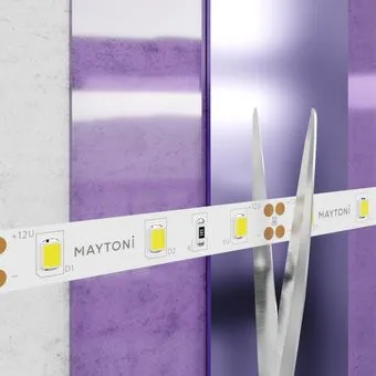 Maytoni Led strip 12В 2835 7.2Вт/м 6000К IP20 20003