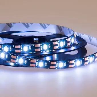 Lamper 1м с USB коннектором 5 В 8 мм IP65 SMD 2835 60 LED/m цвет свечения белый 6500 K