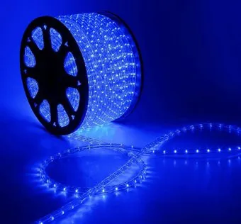Luazon LED 461032 (100 м, синий)