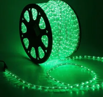 Luazon LED 461029 (100 м, зеленый)