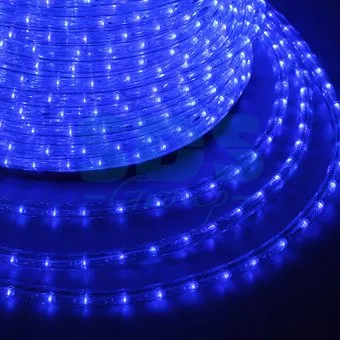 Neon-Night Дюралайт LED фиксинг 121-123-4