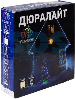 Neon-Night 121-326-14 336 LED (теплый белый)