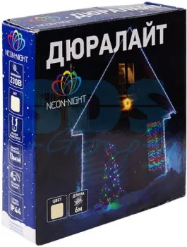Neon-Night 121-326-06 144 LED (теплый белый)