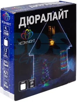 Neon-Night 121-325-06 144 LED (белый)