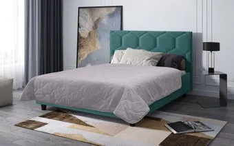 Bellissimo Relax 200х240 25224193010-92R (серо-лиловый)