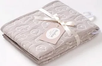 Perina Soft Cotton 110х80 (серый)