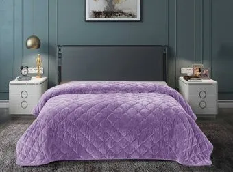 Luxor PK 17-3612 велюр (220x240, amethyst)