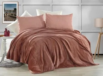 Karven Super Soft Vigan Евро 200x220 Р 942 (сухая роза)