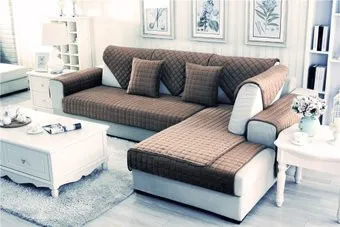 Elegans Home Textile шоколадный