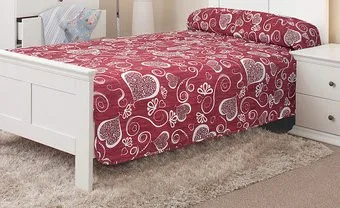 Loon Амур 150x210 (бордовый)