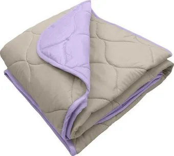 Just Sleep 2Way 180х215 25192082-54/10 (светло-лиловый/бежевый)