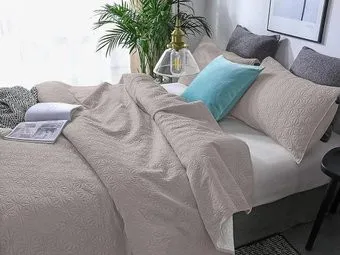 Bellissimo Pallada 210х230 25290521-03P (светло-серый)